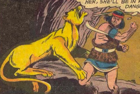 pow!